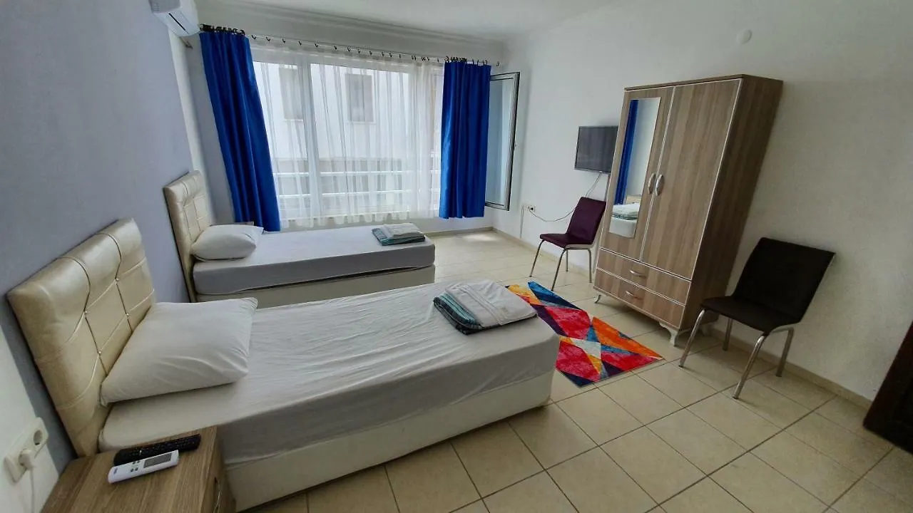 Ritim Apart Hotel Тургутрейс